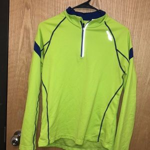 Sport wicking athletic top